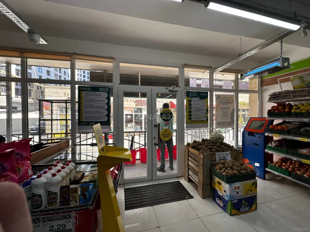 Satılır obyekt 220 m²