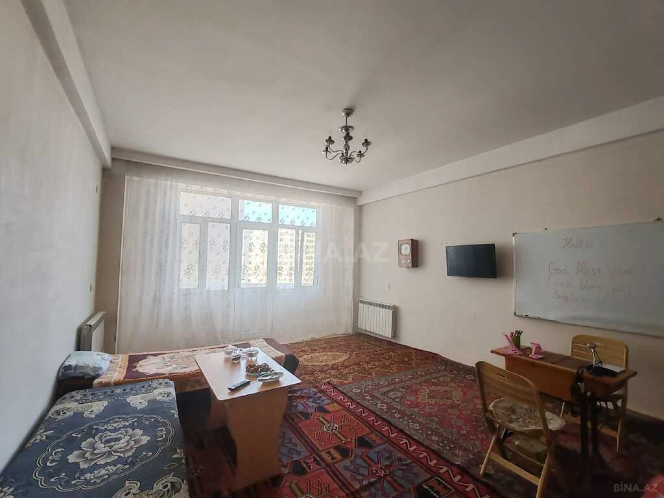 Satılır 2 otaqlı mənzil 75 m²