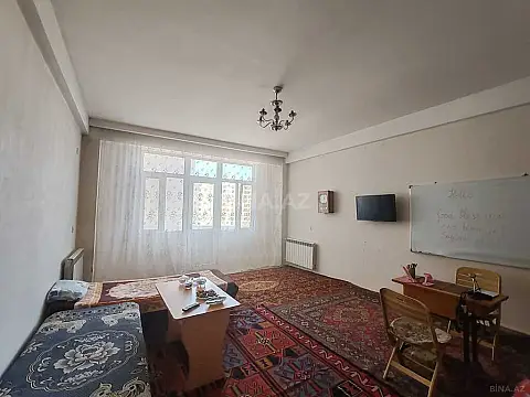 Satılır 2 otaqlı mənzil 75 m² — Bakı, Memar Əcəmi yanı 2 otaq 75.00 m²
