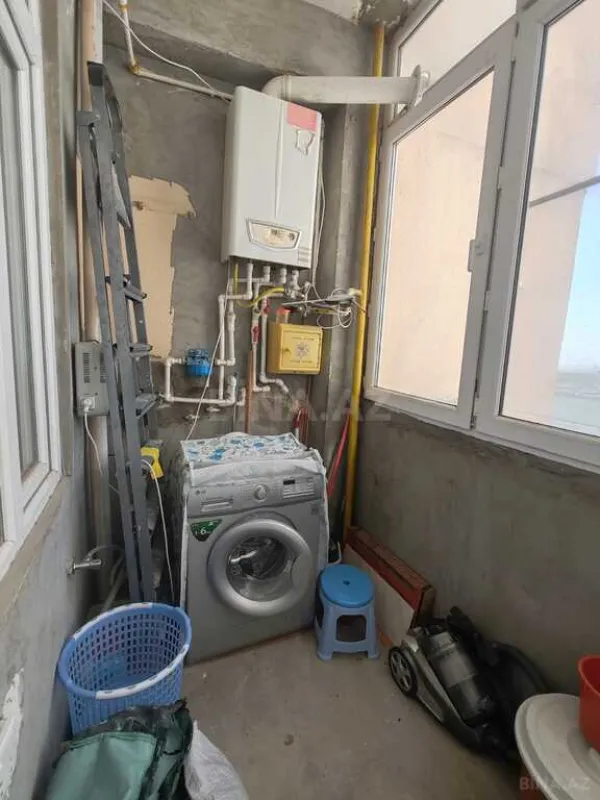Satılır 2 otaqlı mənzil 75 m²