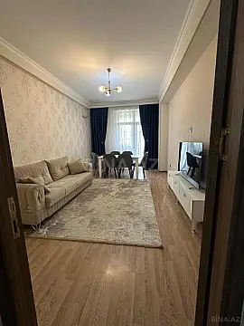 Satılır 2 otaqlı mənzil 60 m² — Bakı 2 otaq 60.00 m²