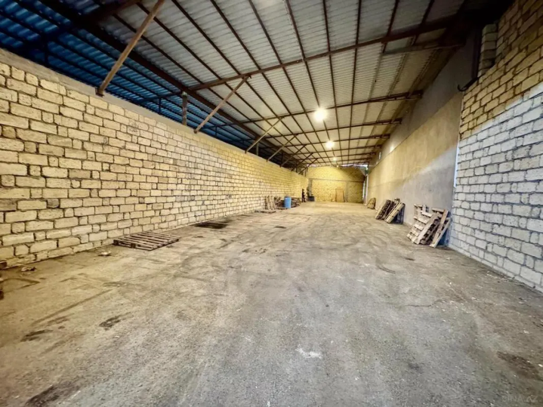 Kirayə verilir obyekt 1200 m²