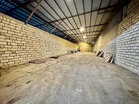 Kirayə verilir obyekt 1200 m²