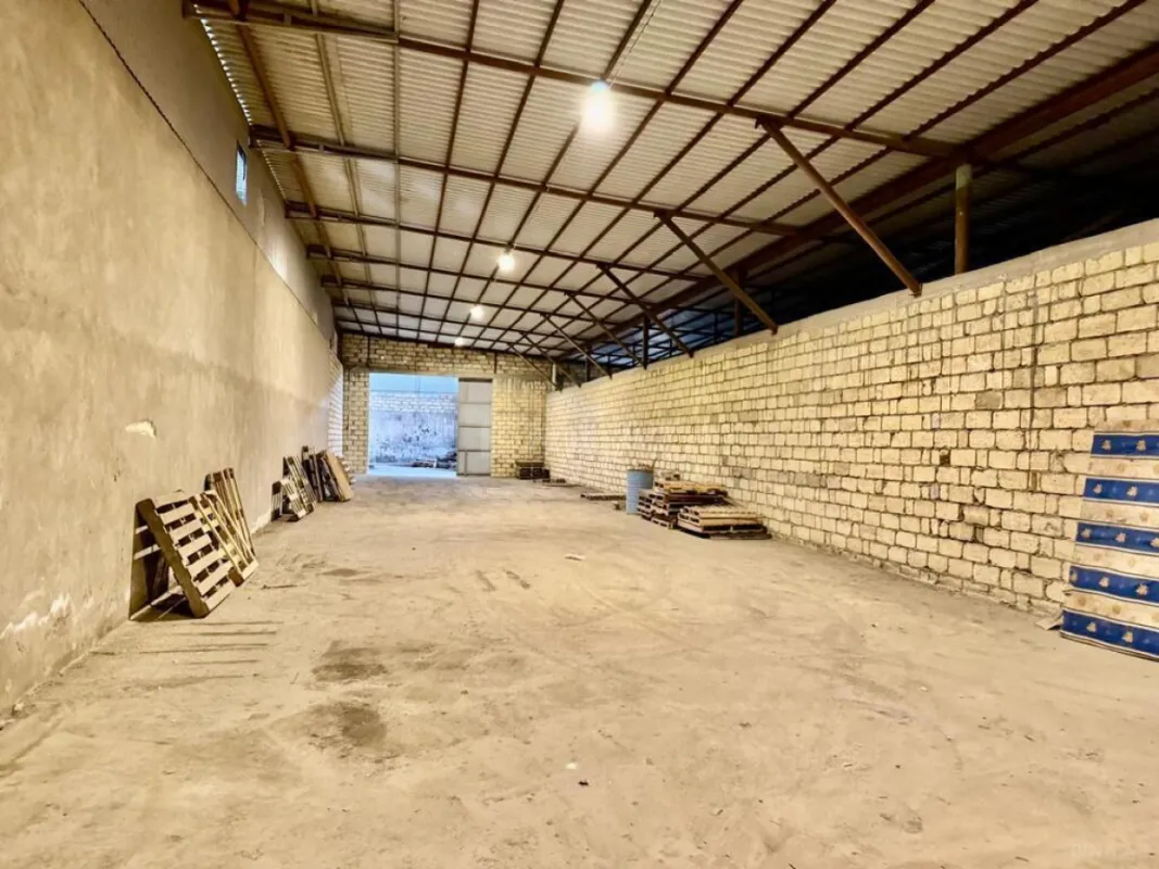 Kirayə verilir obyekt 1200 m²