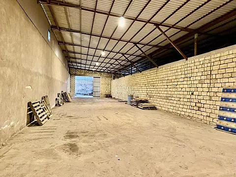 Kirayə verilir obyekt 1200 m²