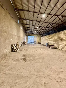 Kirayə verilir obyekt 1200 m²