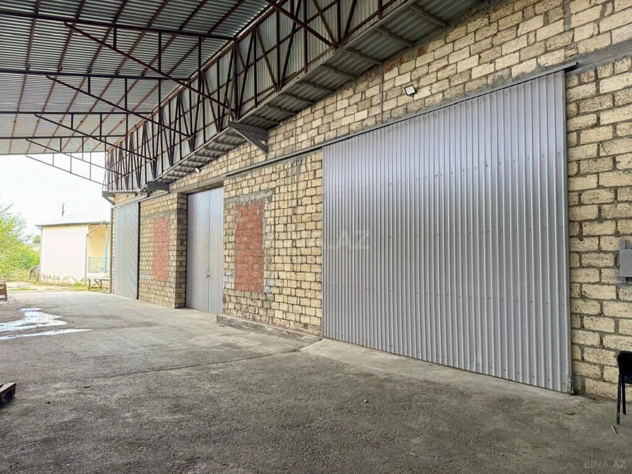 Kirayə verilir obyekt 1200 m²