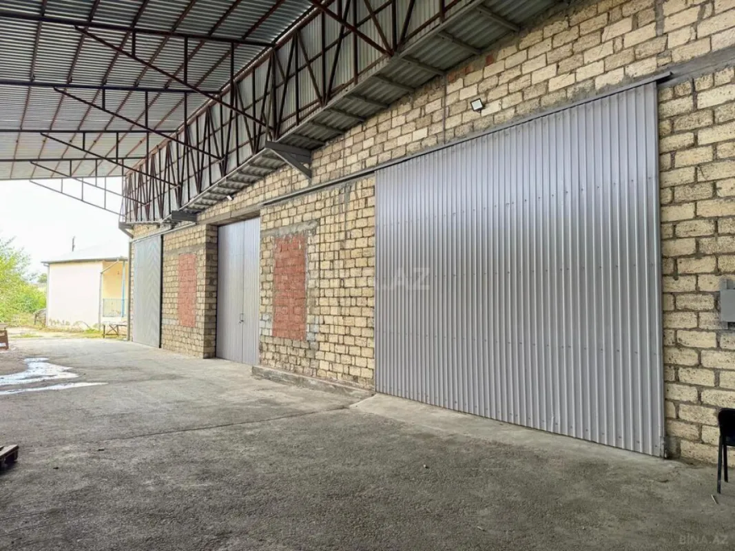 Kirayə verilir obyekt 1200 m²