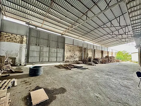 Kirayə verilir obyekt 1200 m²