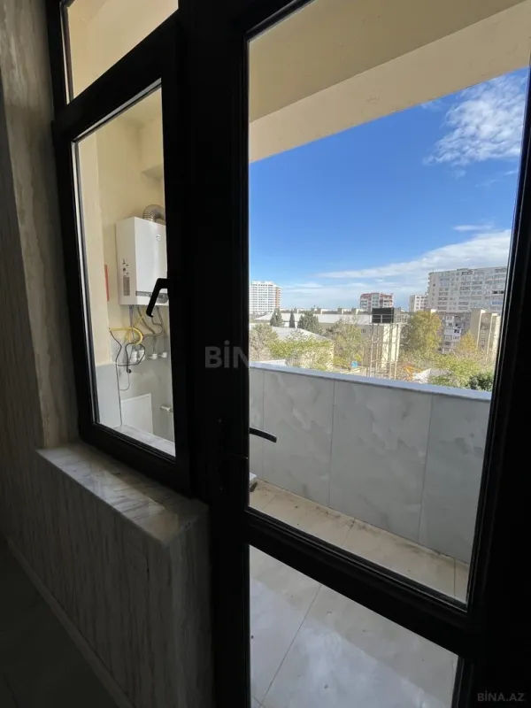 Satılır 3 otaqlı mənzil 119 m²