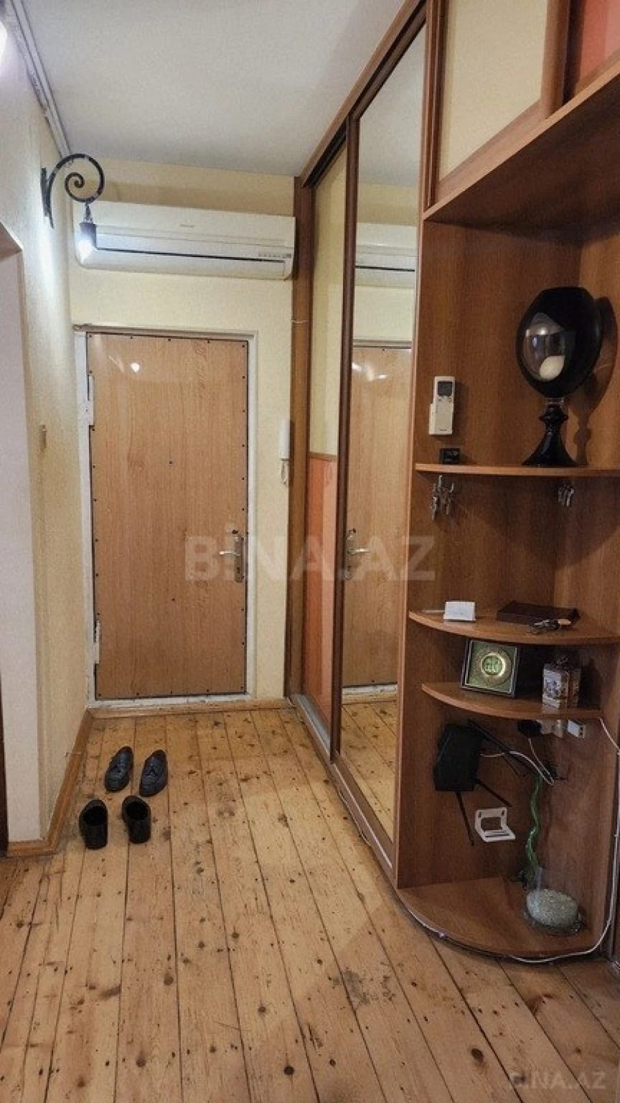 Satılır 3 otaqlı mənzil 85 m²