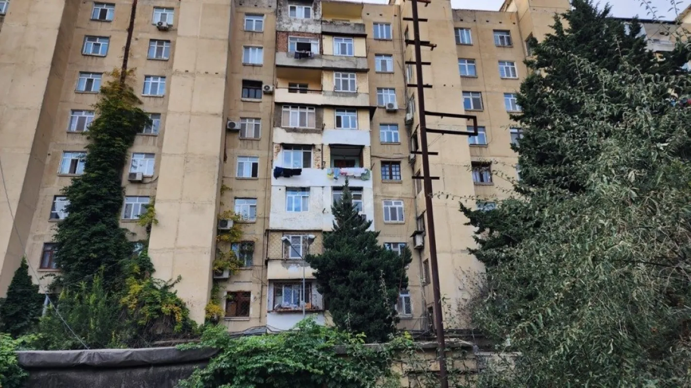 Satılır 3 otaqlı mənzil 85 m²