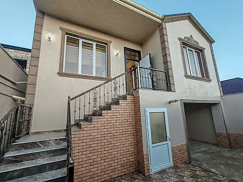 Satılır 6 otaqlı həyət evi 180 m² — Bakı, Digah 6 otaq 180.00 m²