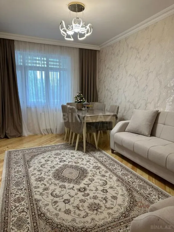 Satılır 3 otaqlı mənzil 70 m²
