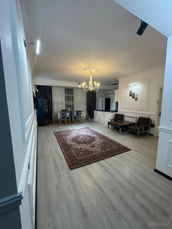 Kirayə verilir 3 otaqlı mənzil 85 m²