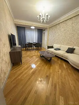 Satılır 3 otaqlı mənzil 108 m²