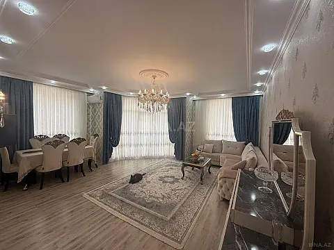Satılır 3 otaqlı mənzil 115 m² — Bakı, Puta 3 otaq 115.00 m²