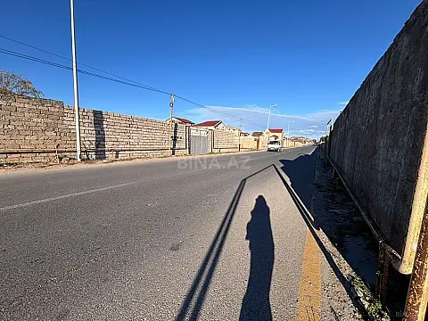 Satılır torpaq sahəsi 6 m²