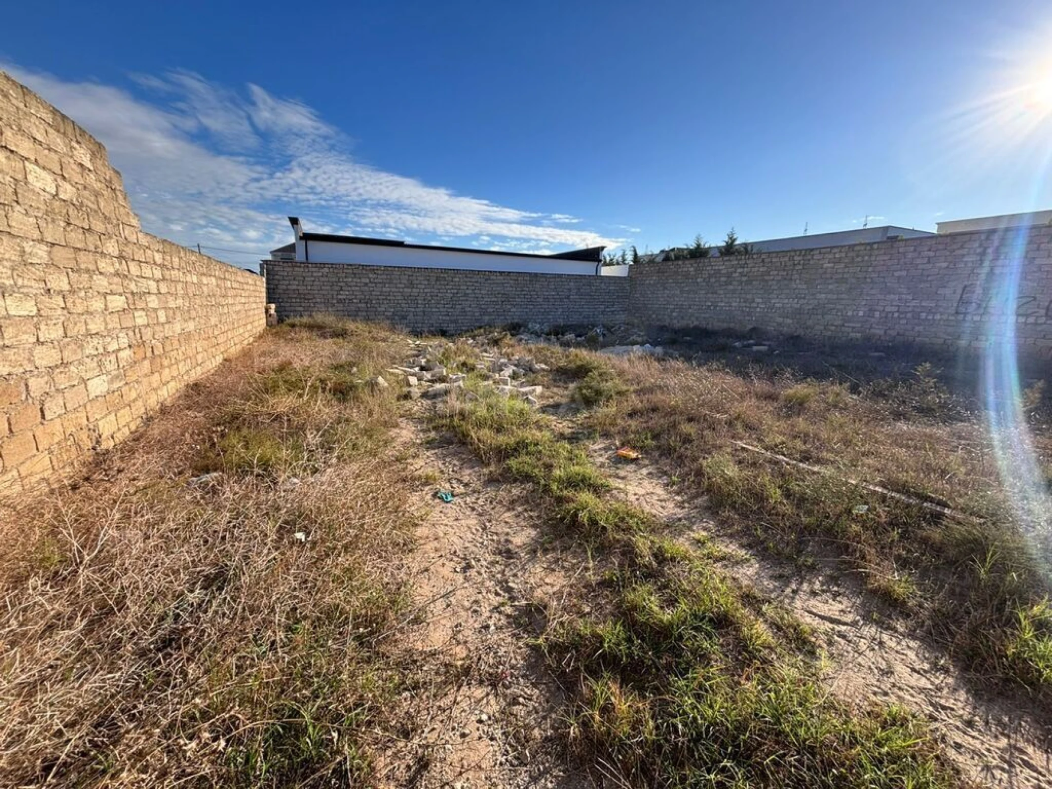 Satılır torpaq sahəsi 6 m²