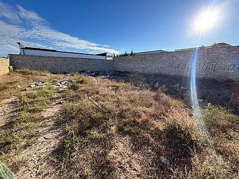 Satılır torpaq sahəsi 6 m²