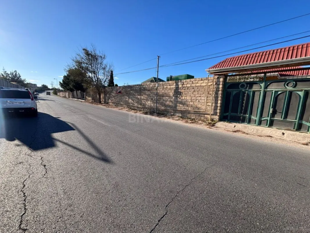 Satılır torpaq sahəsi 6 m²