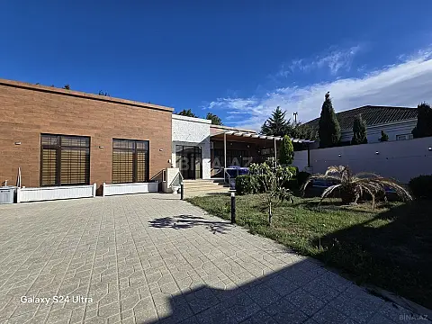 Satılır 4 otaqlı həyət evi 200 m² — Bakı, Mərdəkan 4 otaq 200.00 m²