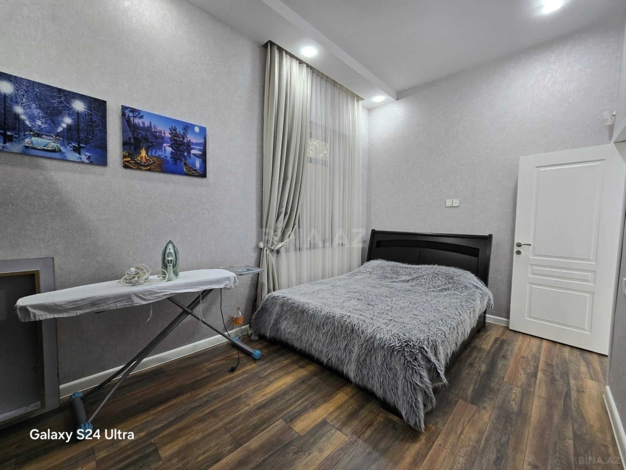 Satılır 4 otaqlı həyət evi 200 m²