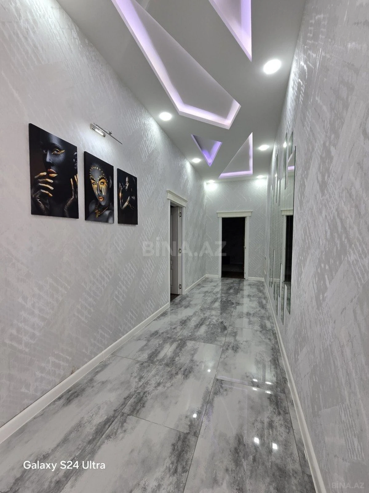 Satılır 4 otaqlı həyət evi 200 m²