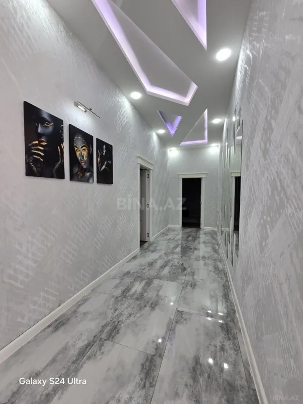 Satılır 4 otaqlı həyət evi 200 m²