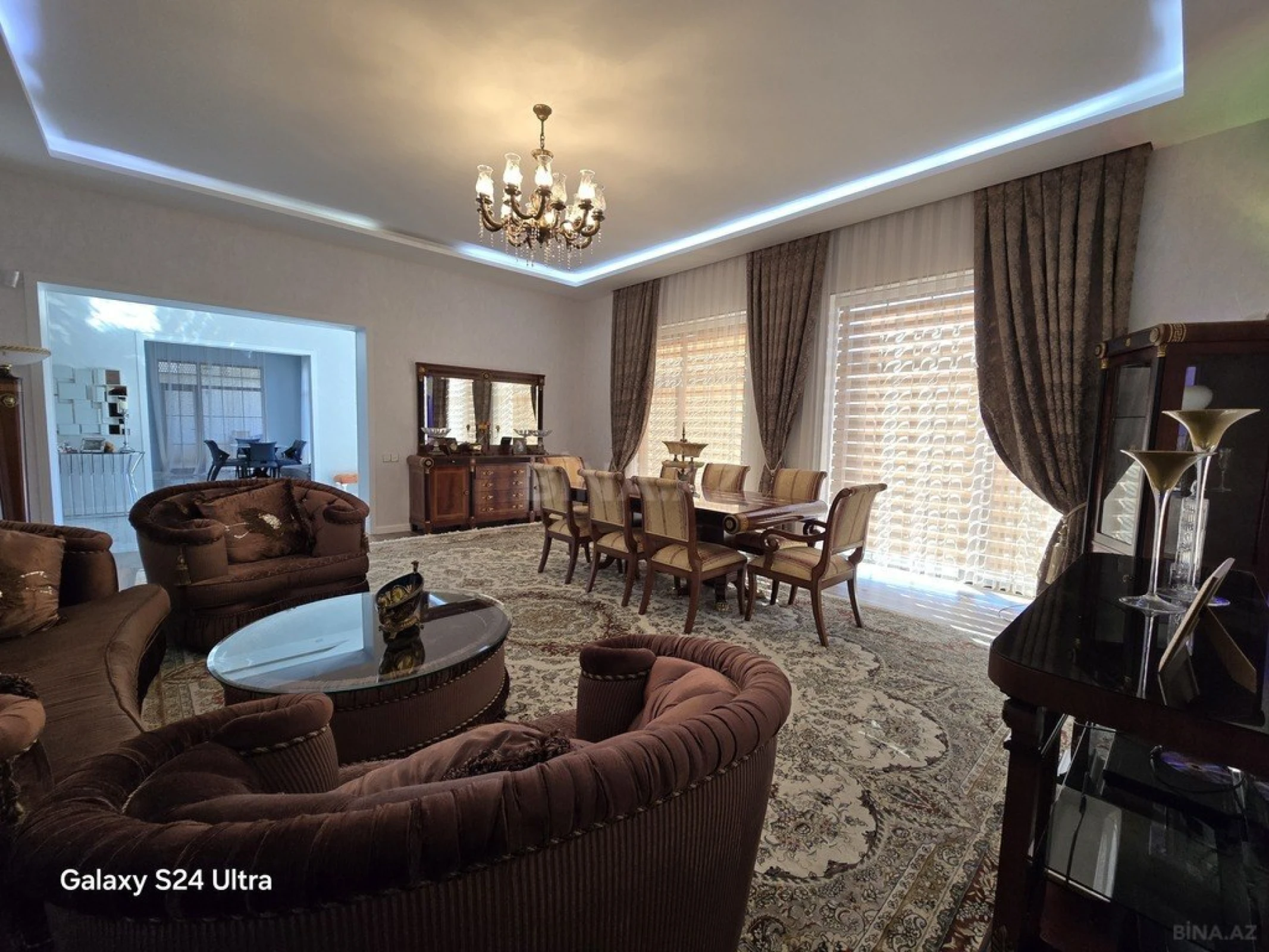 Satılır 4 otaqlı həyət evi 200 m²