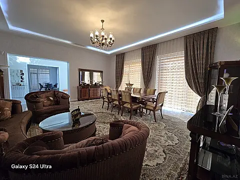 Satılır 4 otaqlı həyət evi 200 m²