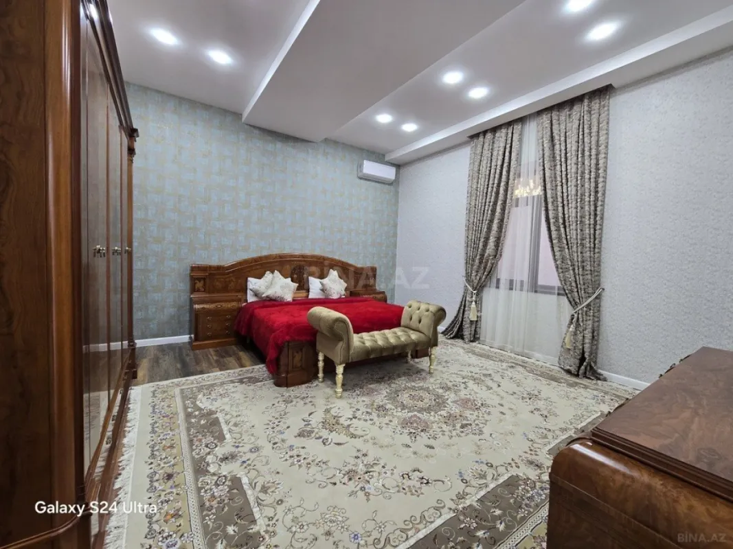 Satılır 4 otaqlı həyət evi 200 m²