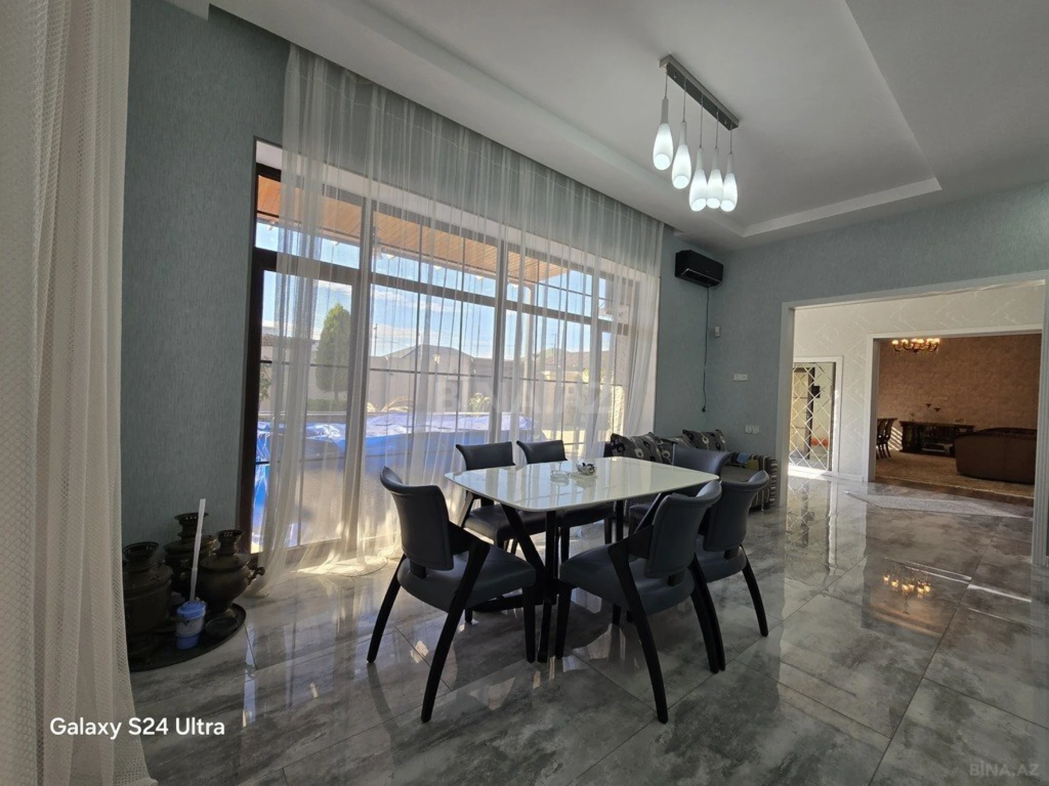 Satılır 4 otaqlı həyət evi 200 m²