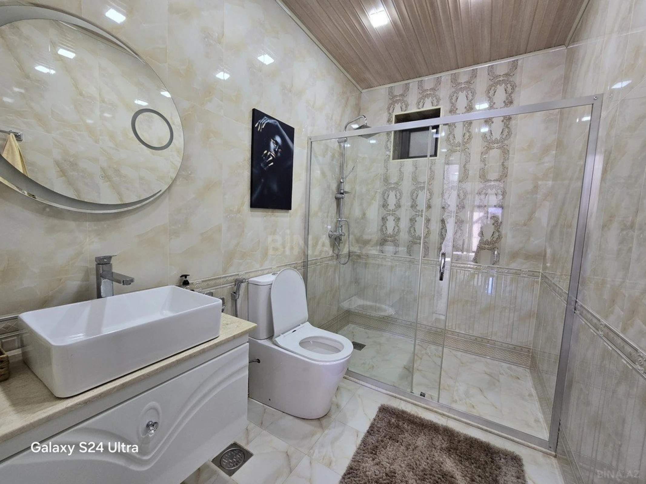 Satılır 4 otaqlı həyət evi 200 m²