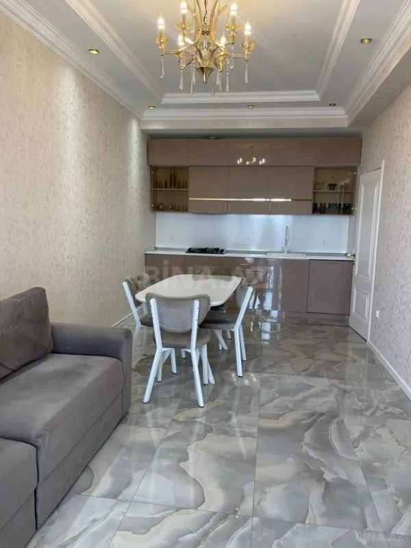 Satılır 2 otaqlı mənzil 110 m²