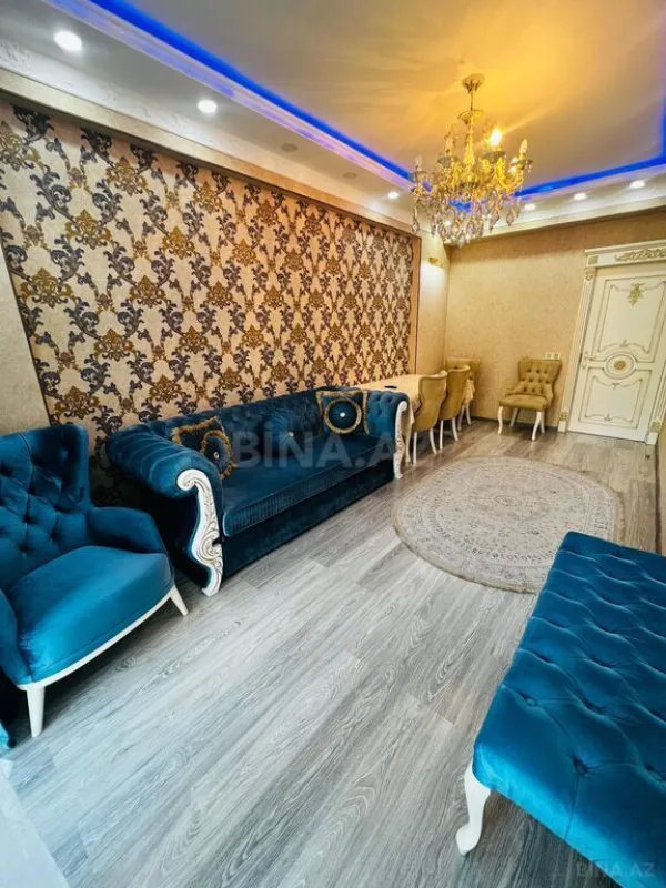 Satılır 2 otaqlı mənzil 65 m²