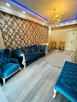 Satılır 2 otaqlı mənzil 65 m² — Bakı, Həzi Aslanov qəs. 2 otaq 65.00 m²