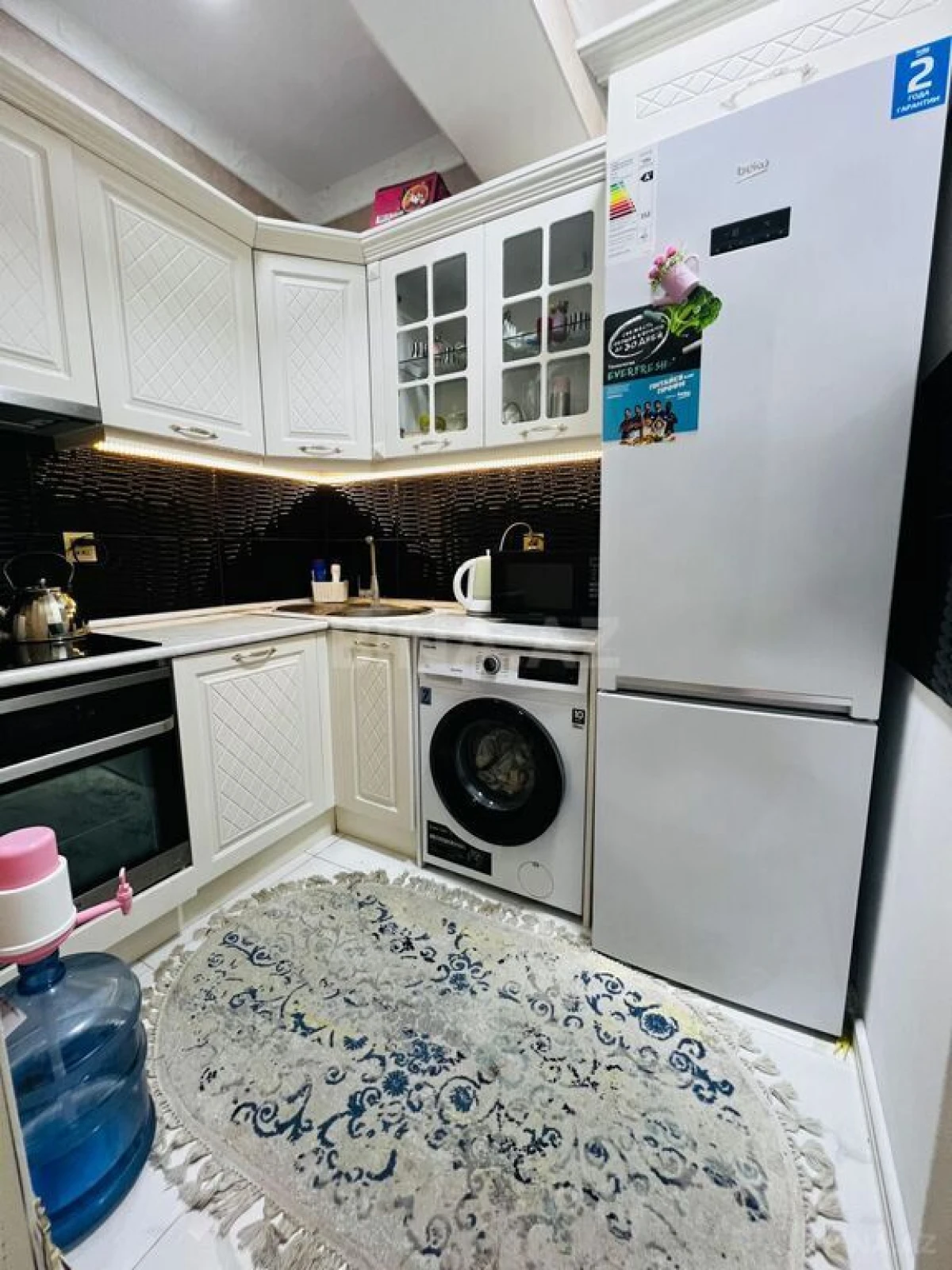 Satılır 2 otaqlı mənzil 65 m²