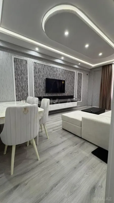 Satılır 2 otaqlı mənzil 68 m²
