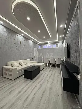 Satılır 2 otaqlı mənzil 68 m²