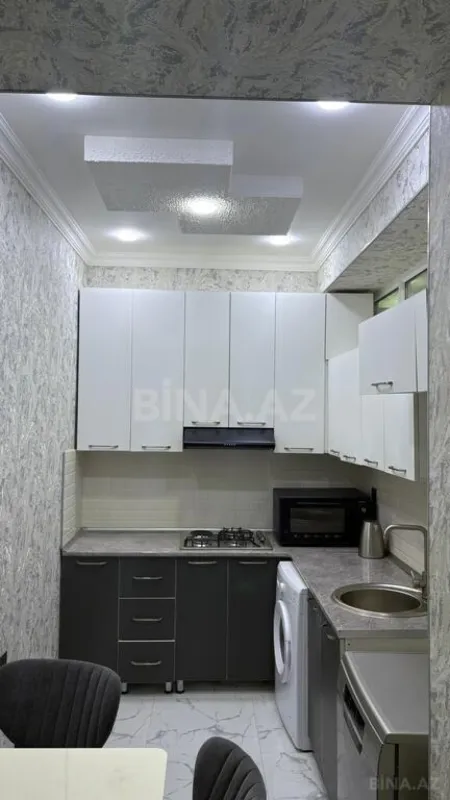 Satılır 2 otaqlı mənzil 68 m²