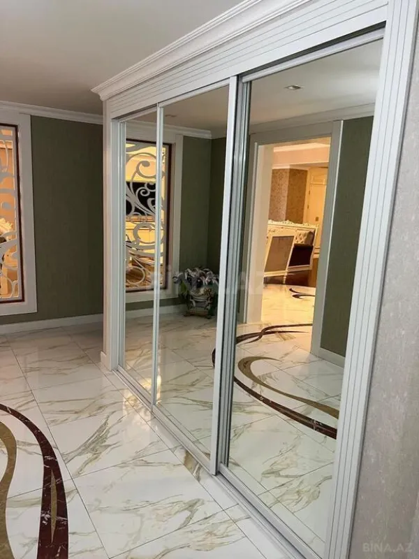 Kirayə verilir 6 otaqlı mənzil 400 m²