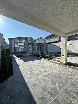 Satılır 4 otaqlı həyət evi 160 m² — Bakı, Mərdəkan 4 otaq 160.00 m²