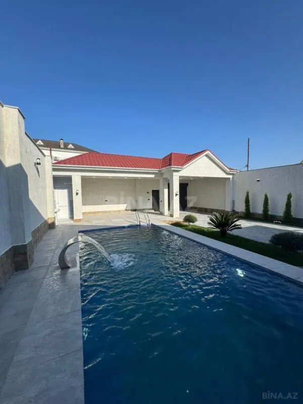 Satılır 4 otaqlı həyət evi 160 m²