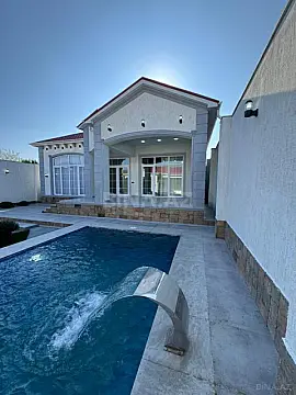 Satılır 4 otaqlı həyət evi 160 m²