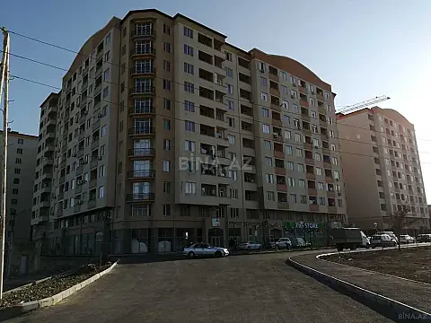 Satılır 2 otaqlı mənzil 90 m² — Bakı 2 otaq 90.00 m²