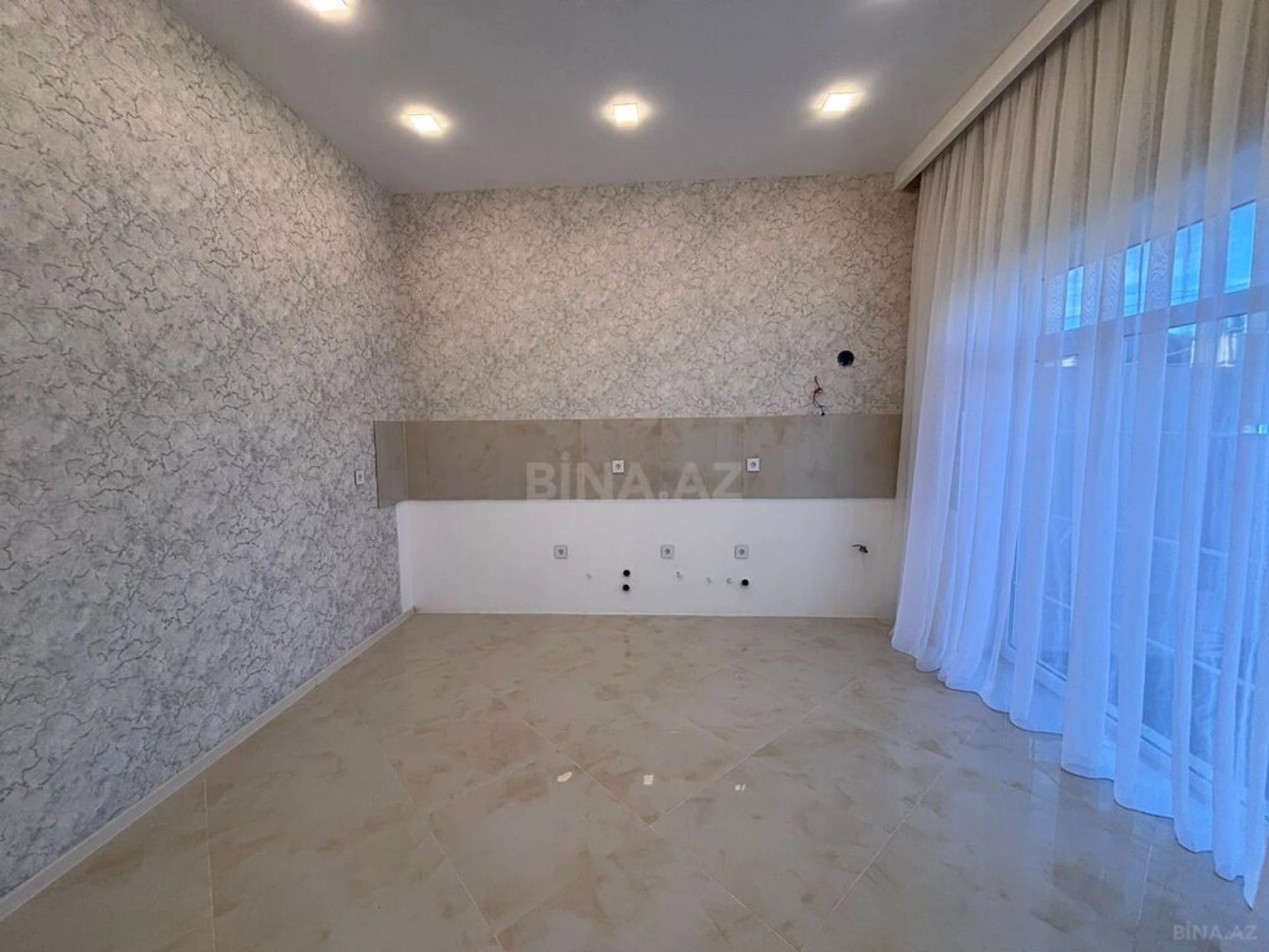 Satılır 4 otaqlı həyət evi 125 m²
