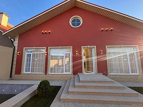 Satılır 4 otaqlı həyət evi 125 m²