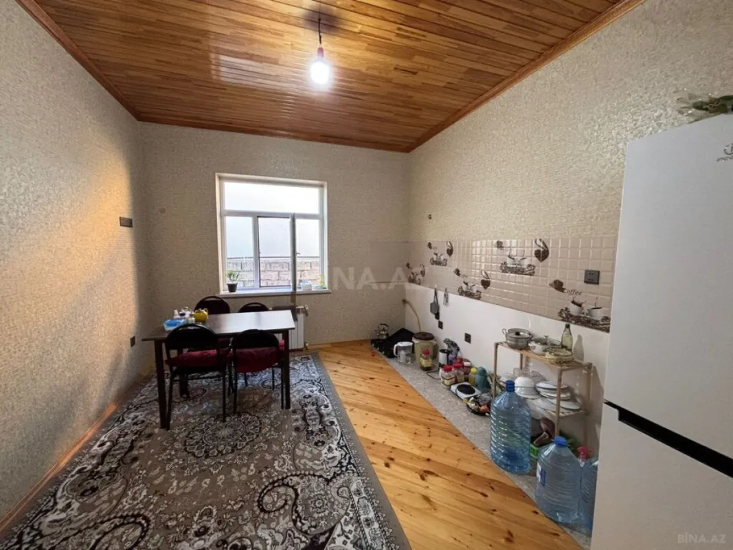 Satılır 3 otaqlı həyət evi 110 m²