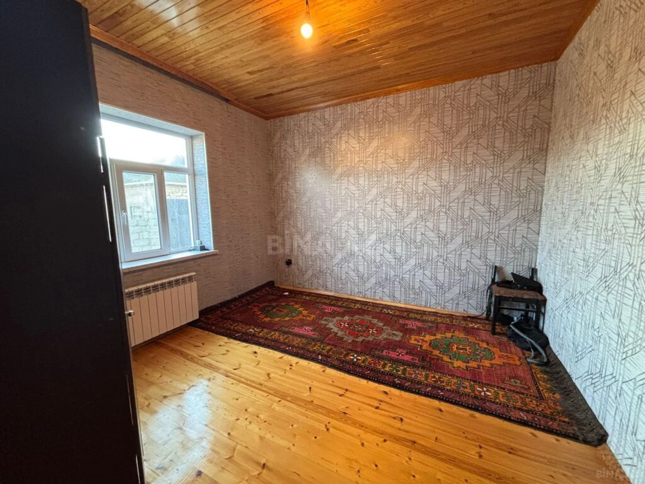 Satılır 3 otaqlı həyət evi 110 m²